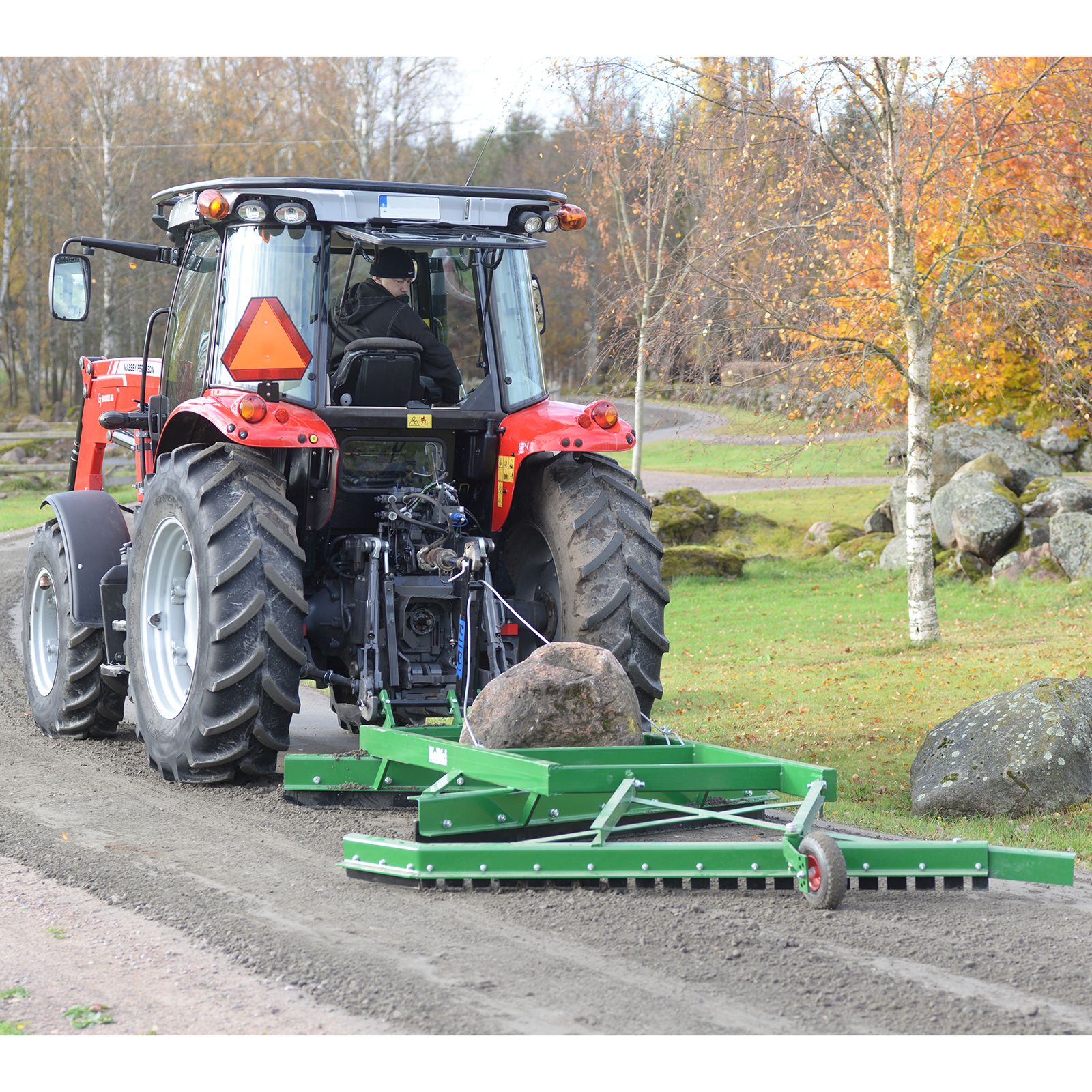 Vägsladd Kellfri 2 Skär