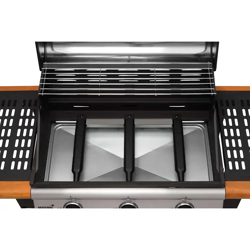 Gasolgrill Mustang Greenville 3