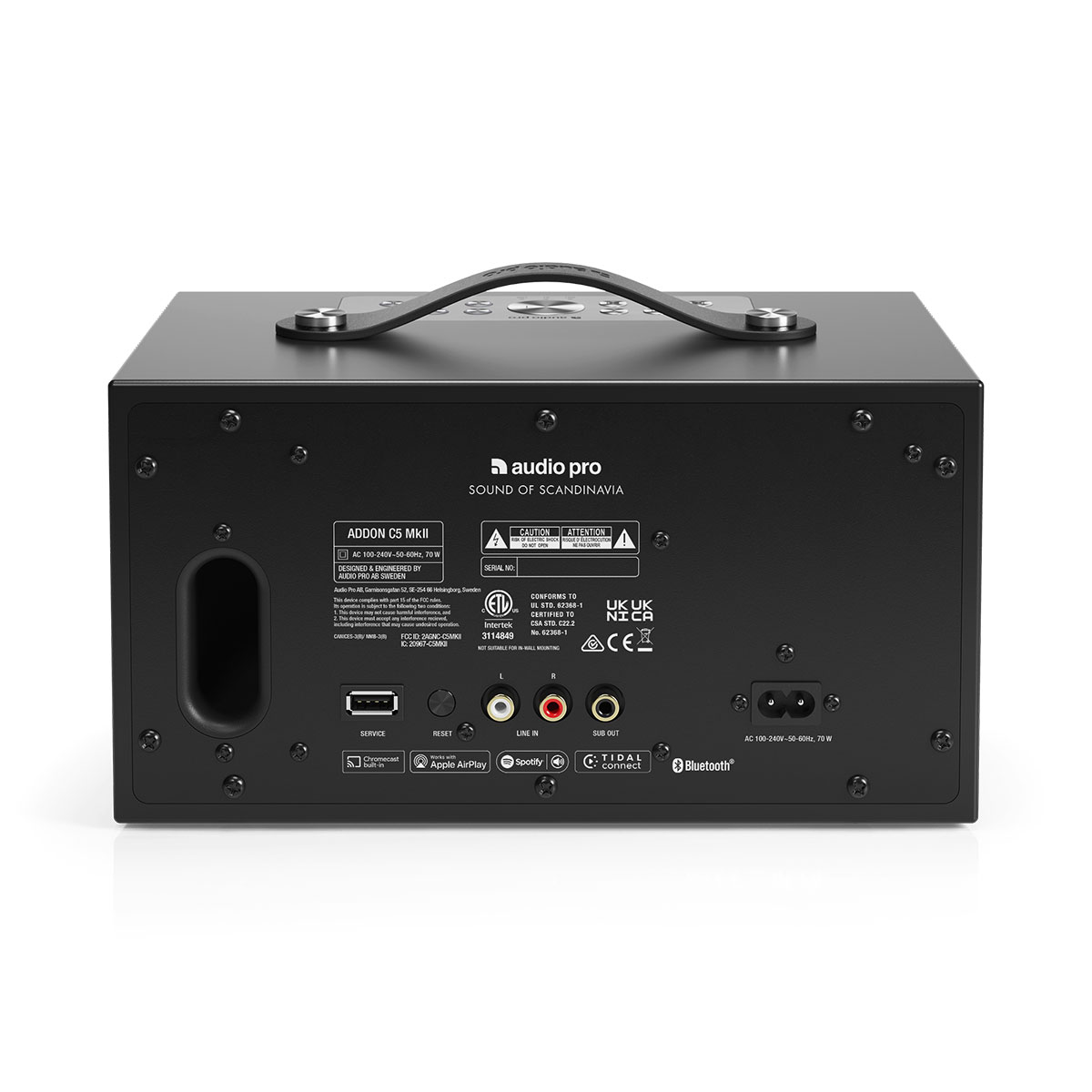Högtalare Audio Pro C5 MK II