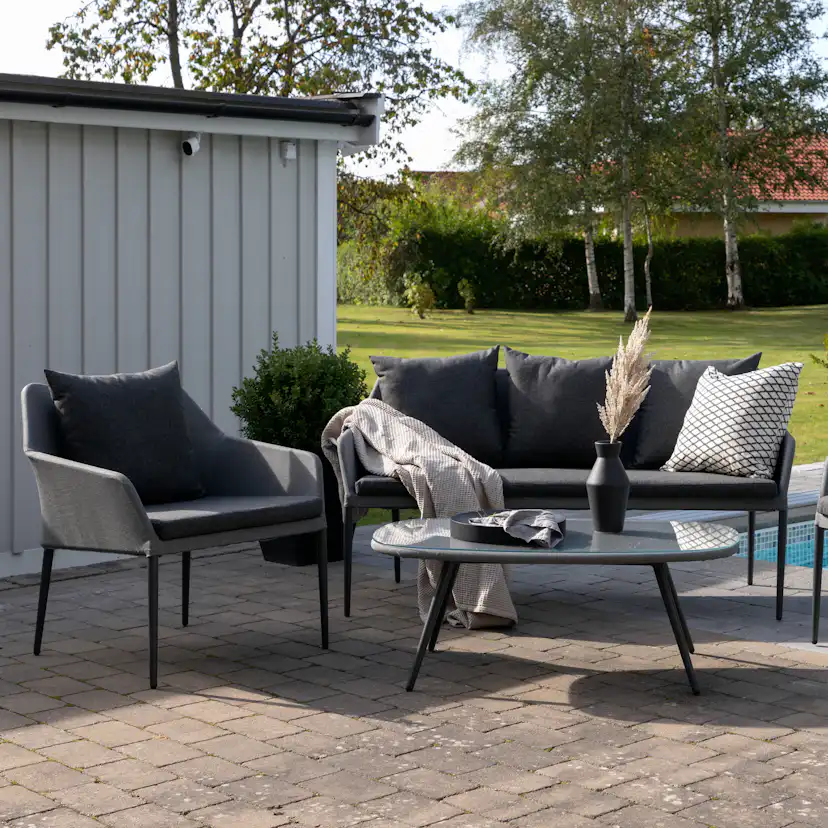 Loungegrupp Venture Home Spoga Utomhus