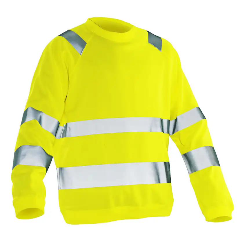 Sweatshirt Jobman Varsel 1150