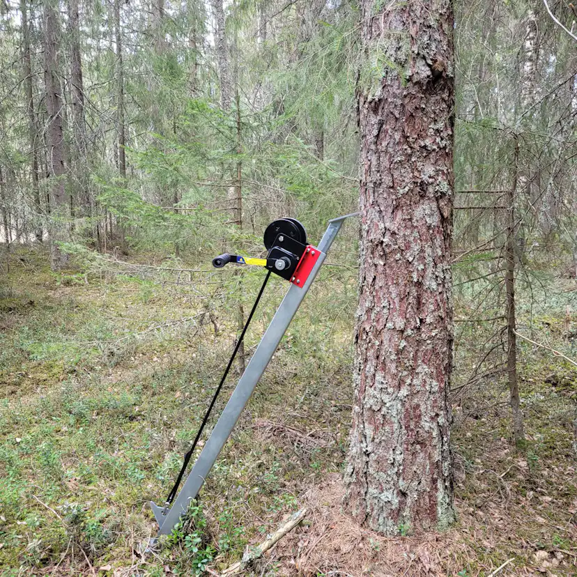 Fällriktare Timco Maxi 550 kg Kraftig Kådriktare