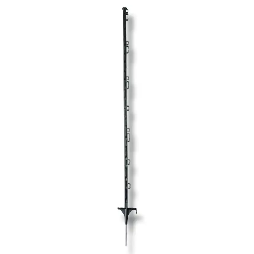 Superplaststolpe Swedguard Pro+ 85 cm 10 st