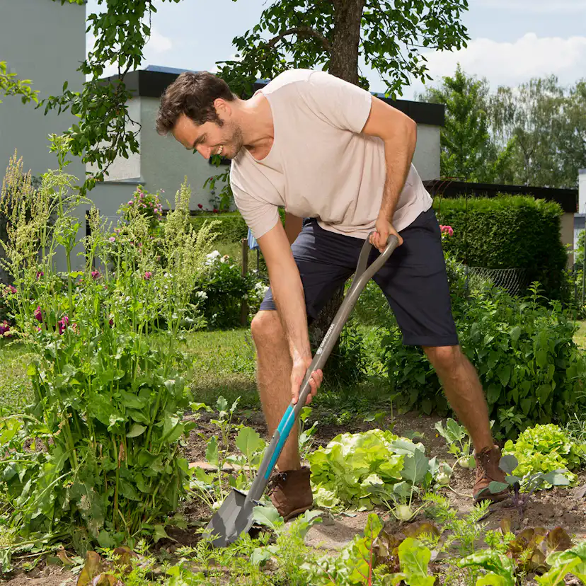 Spetsspade Gardena NatureLine