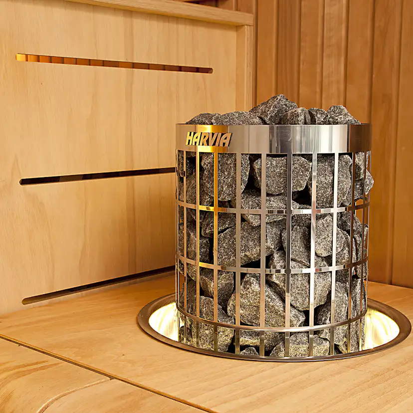 Infällningsram Harvia Cilindro HPC2L