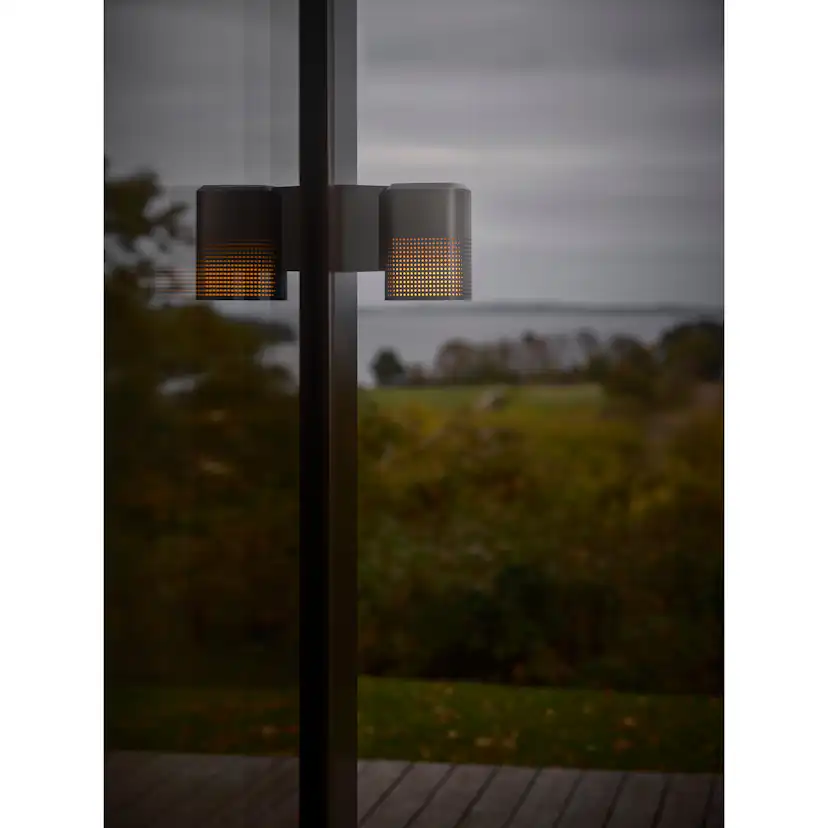 Vägglampa Nordlux Sidara Seaside Utebelysning IP54