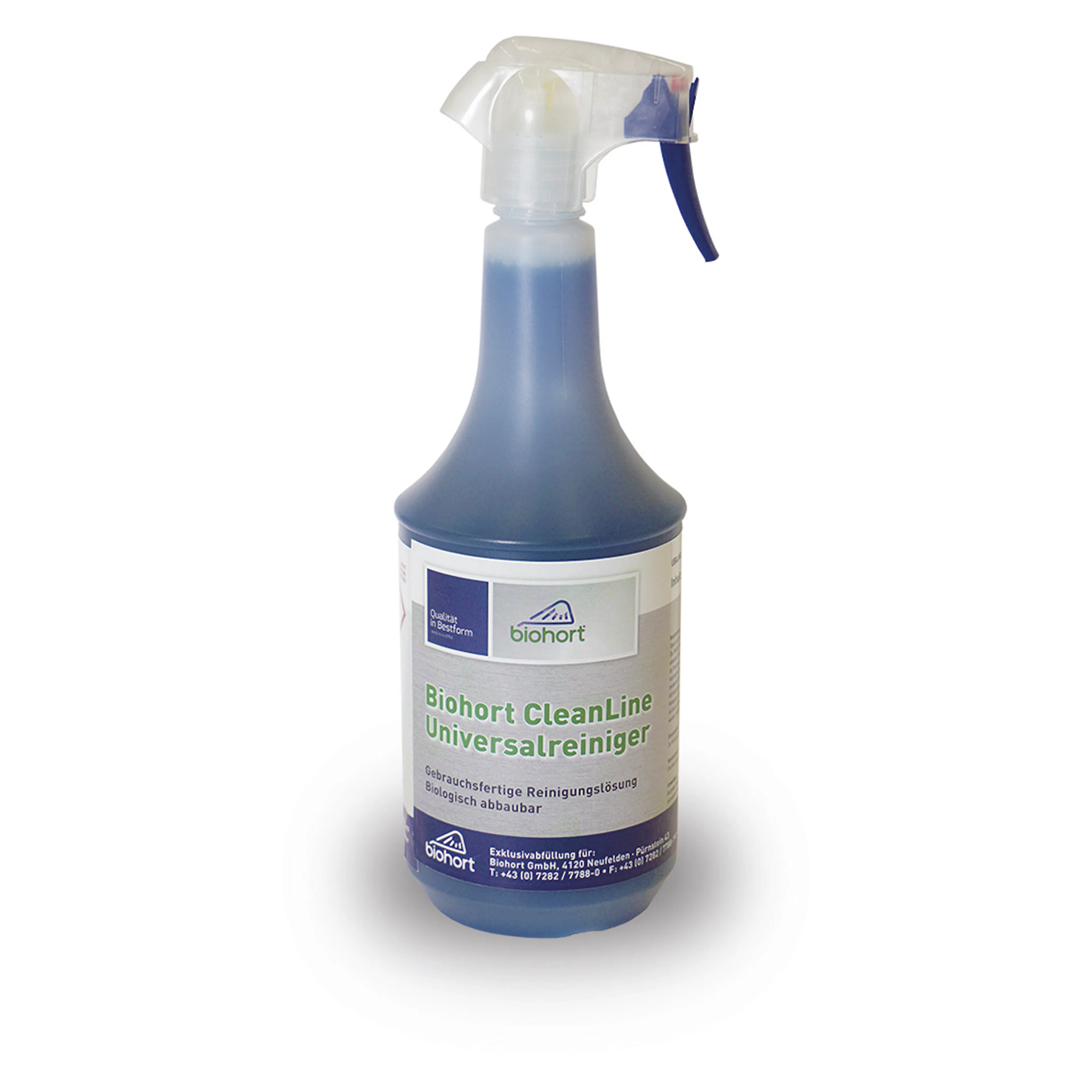 Rengöringsmedel Biohort Cleanline