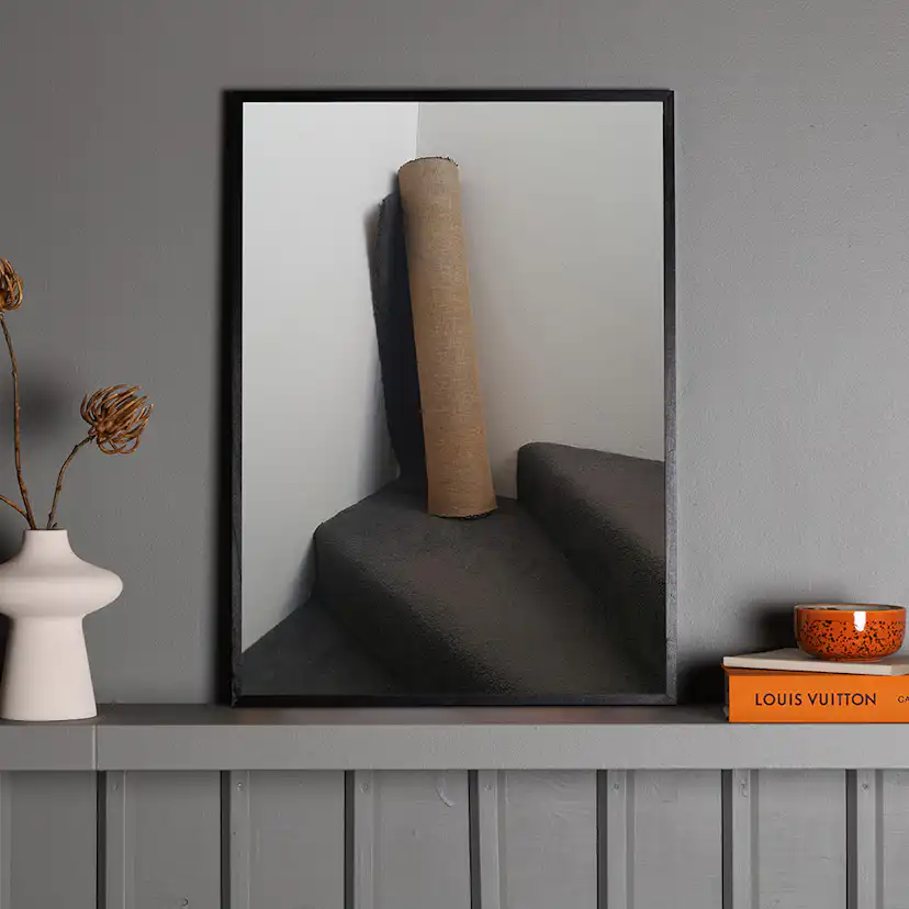 Posters Venture Home Carpet Brun