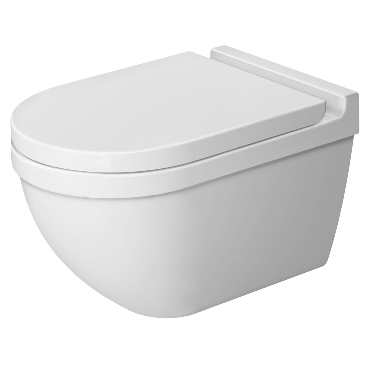 Vägghängd Toalettstol Duravit Starck 3 222509