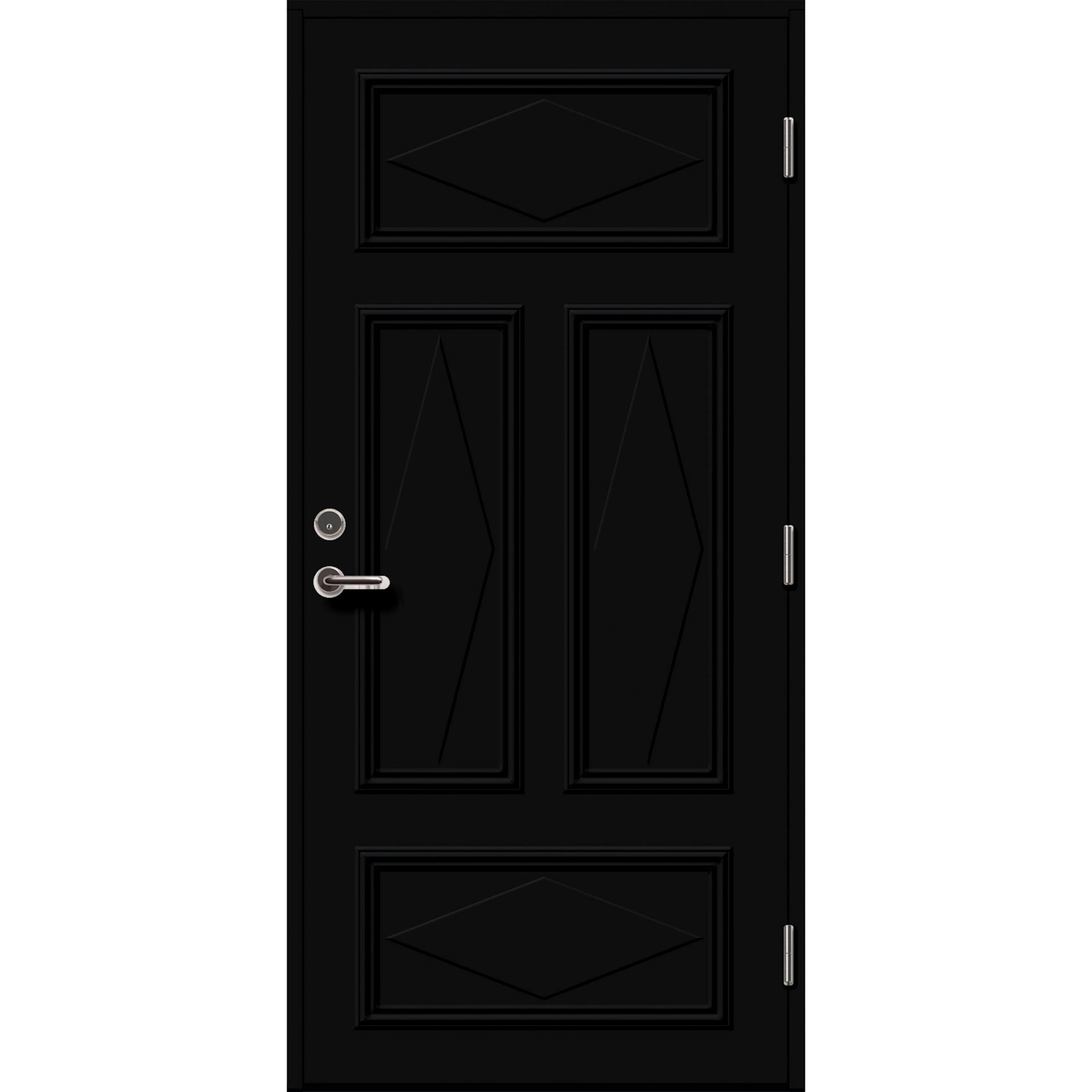 S-9000-N, Svart