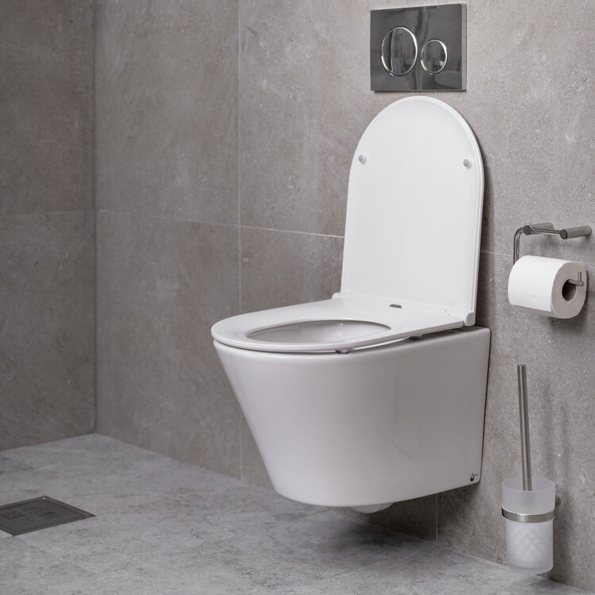 Toalettsits Alterna Opus Mini