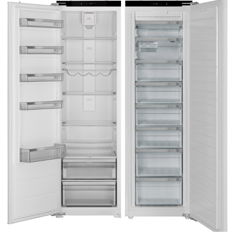 Kyl & fryspaket Bertazzoni - LRD603UBNPVC20-FRZ603UBNPTC20