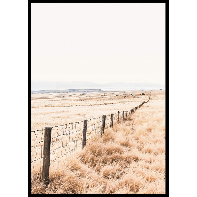 Poster Gallerix Serene Landscape