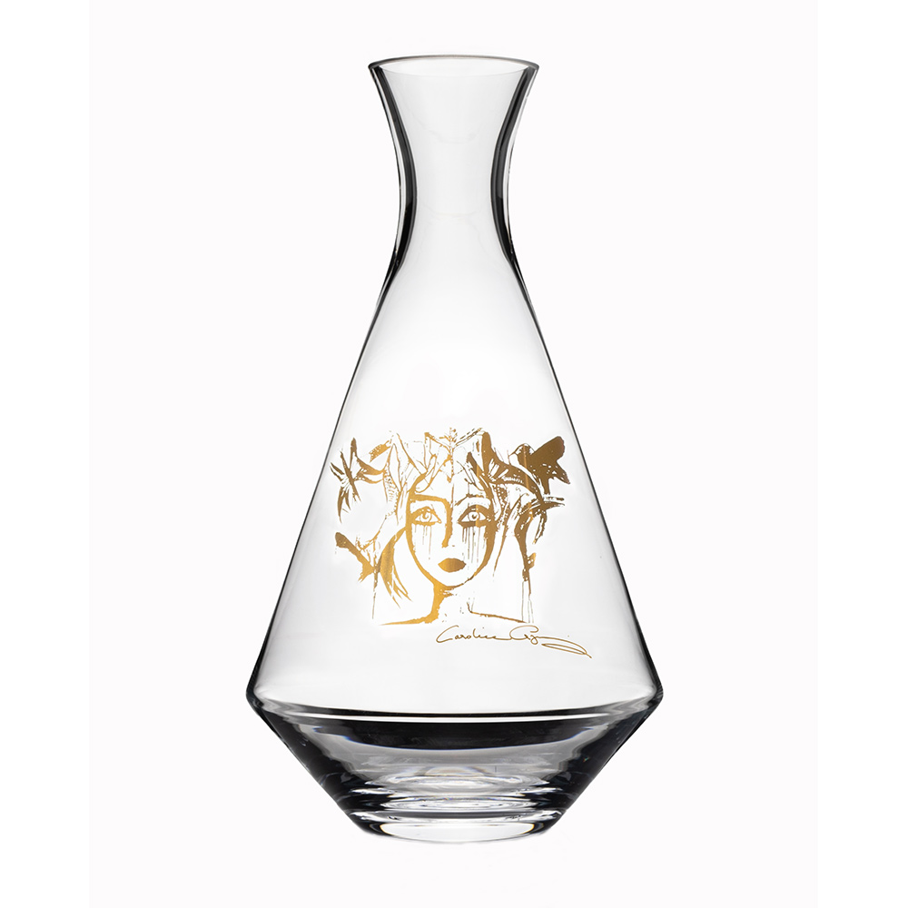 Vinkaraff Carolina Gynning Gold Edition Slice of Life