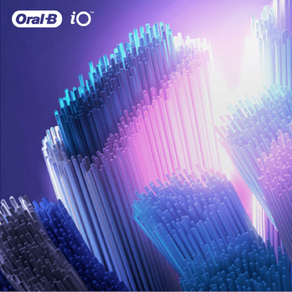 Borsthuvud Oral-B iO Ultimate Clean 2 st