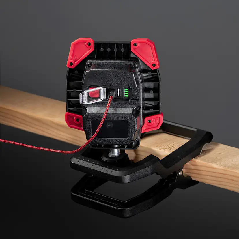 Arbetslampa Coast CL40R 3000 Lumen