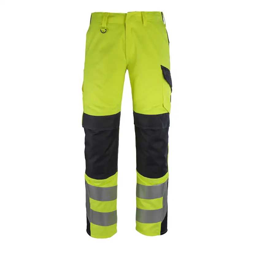 Byxor med knäfickor Mascot Multisafe 13879-216