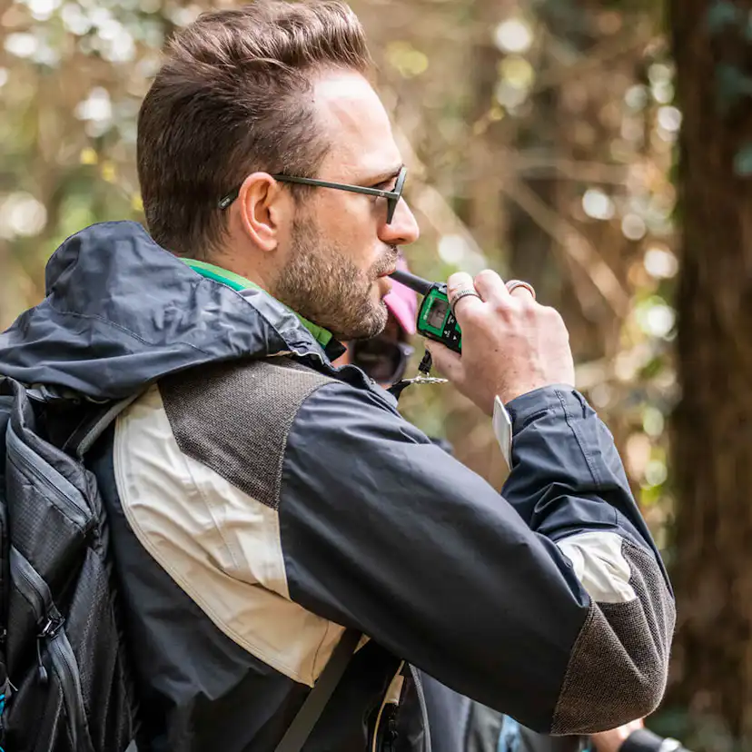 Walkie Talkie Midland XT30 Pro Svart/Grön
