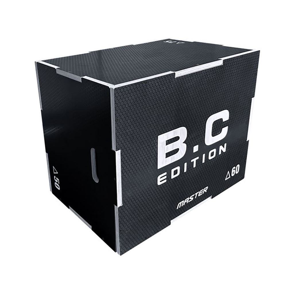 Plyobox Master Fitness B.C Plyo 50x60x75