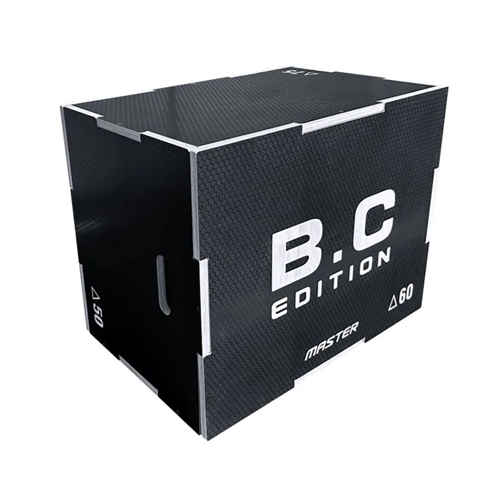 Plyobox Master Fitness B.C Plyo 50x60x75