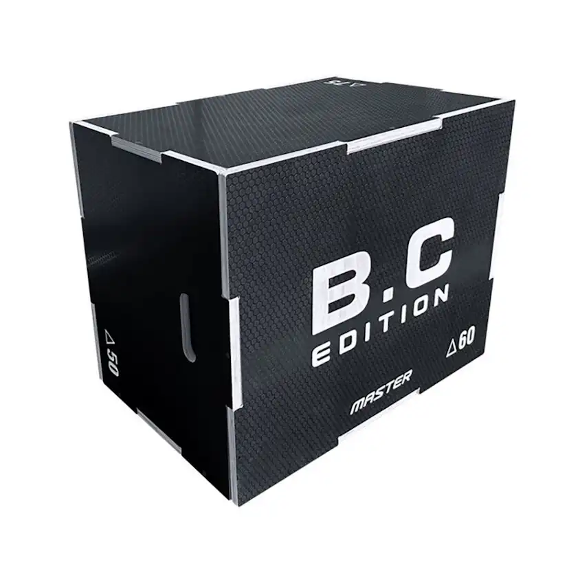 Plyobox Master Fitness B.C Plyo 50x60x75