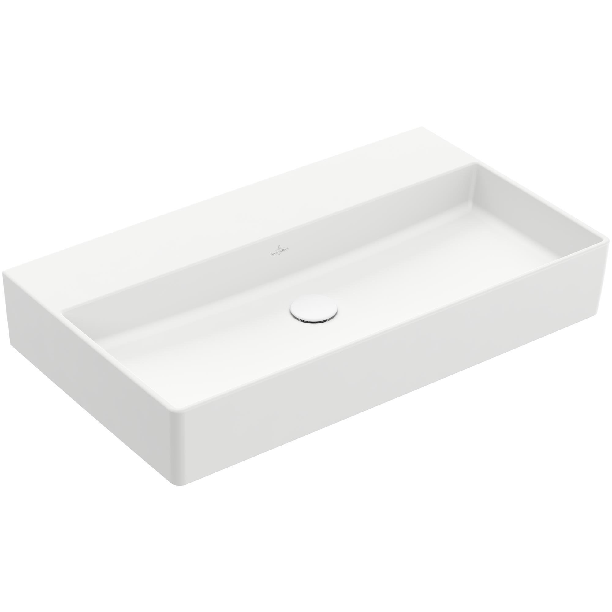Tvättställ Villeroy & Boch Memento 2.0 för Handdukshållare