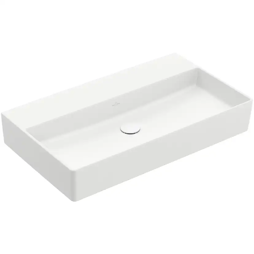 Tvättställ Villeroy & Boch Memento 2.0 för Handdukshållare