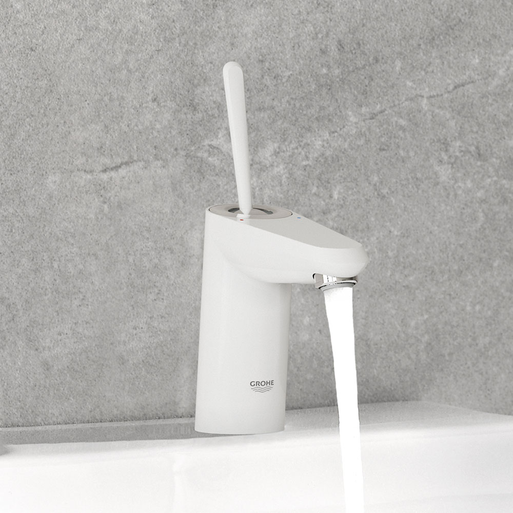Tvättställsblandare Grohe Eurodisc Joy med Lyftventil