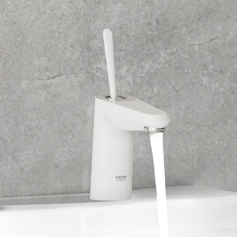 Tvättställsblandare Grohe Eurodisc Joy med Lyftventil