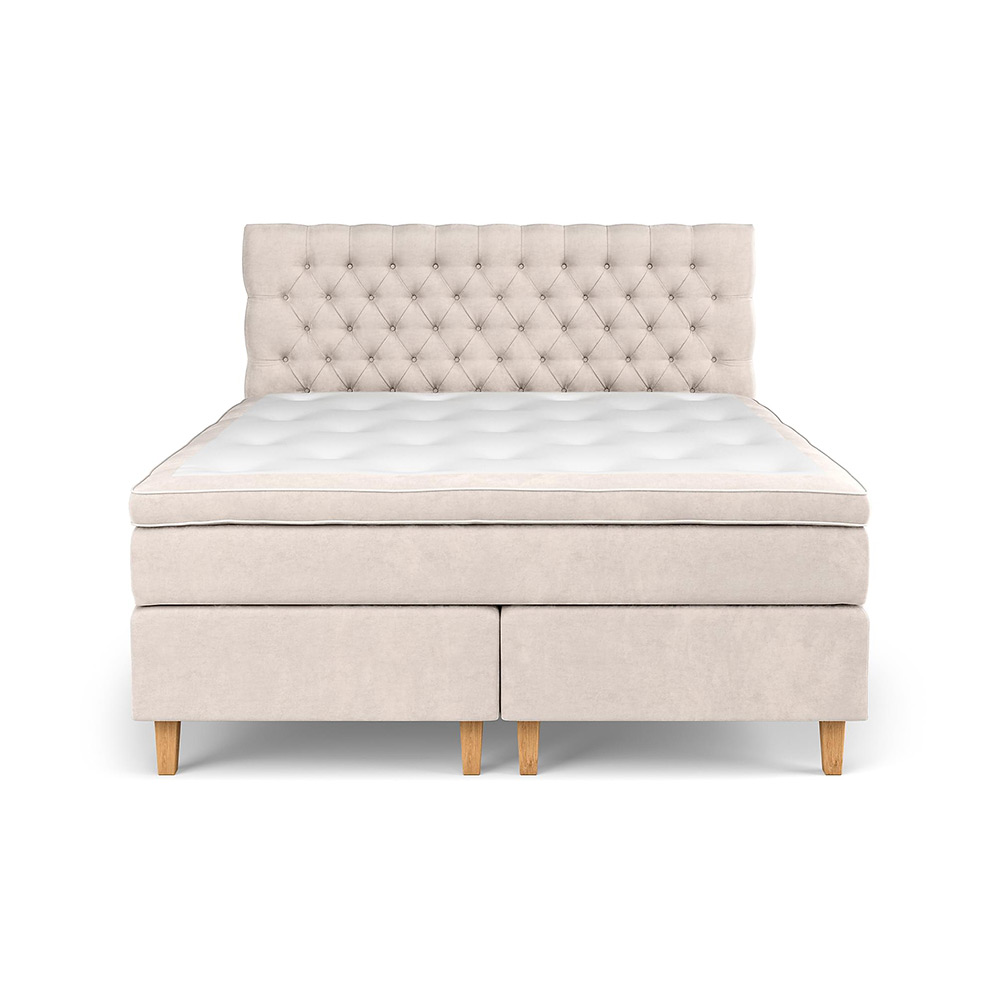 Kontinentalsäng Drömvik Celine 180x200 med Sänggavel