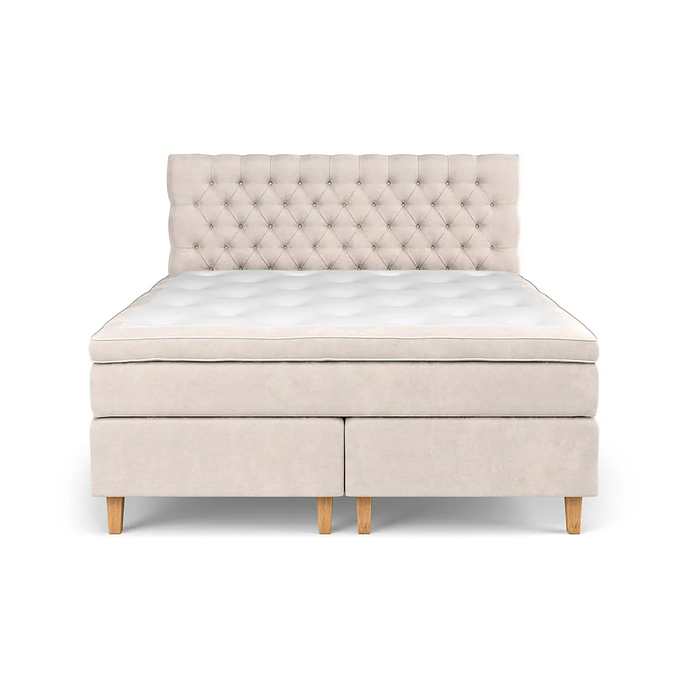 Kontinentalsäng Drömvik Celine 180x200 med Sänggavel