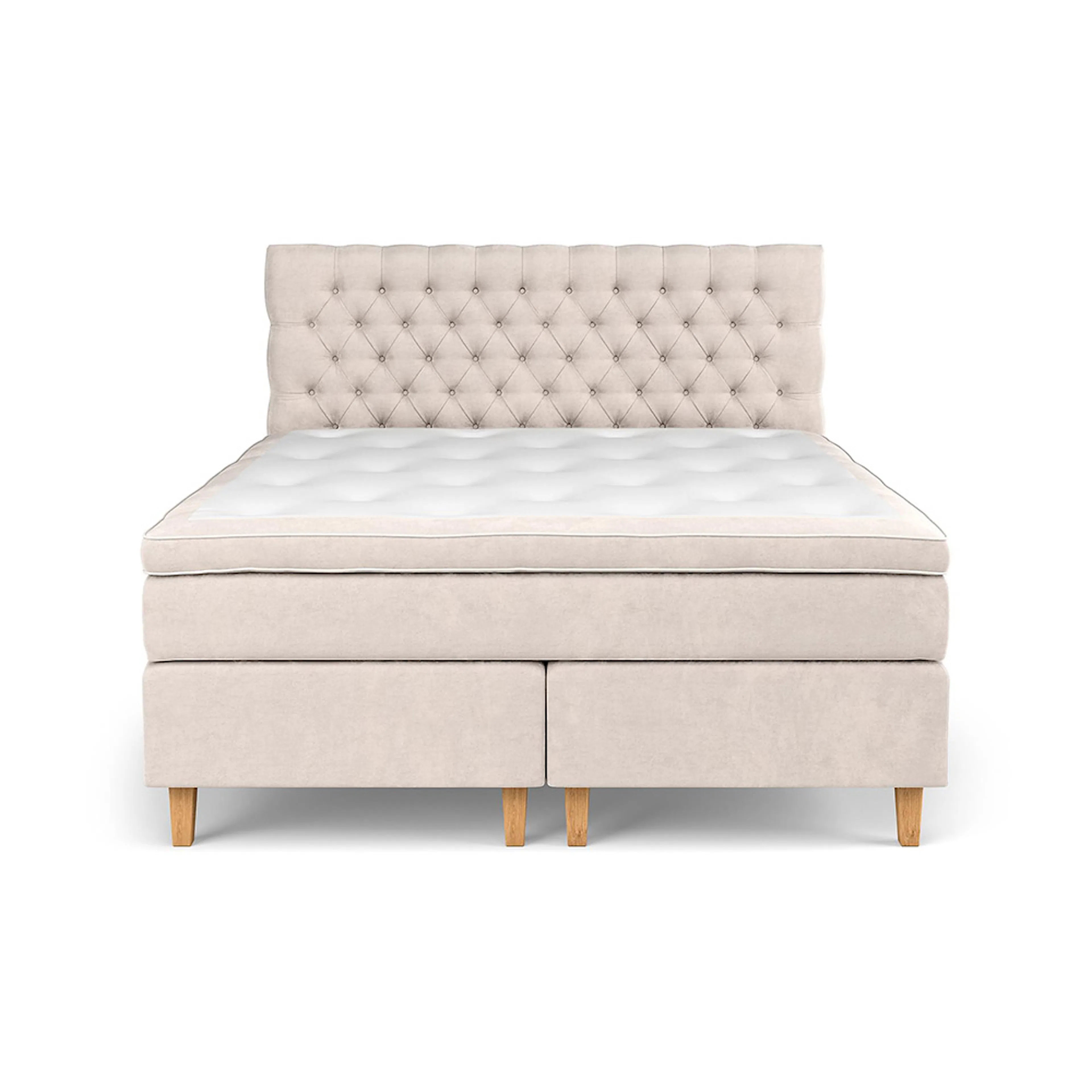 Kontinentalsäng Drömvik Celine 180x200 med Sänggavel