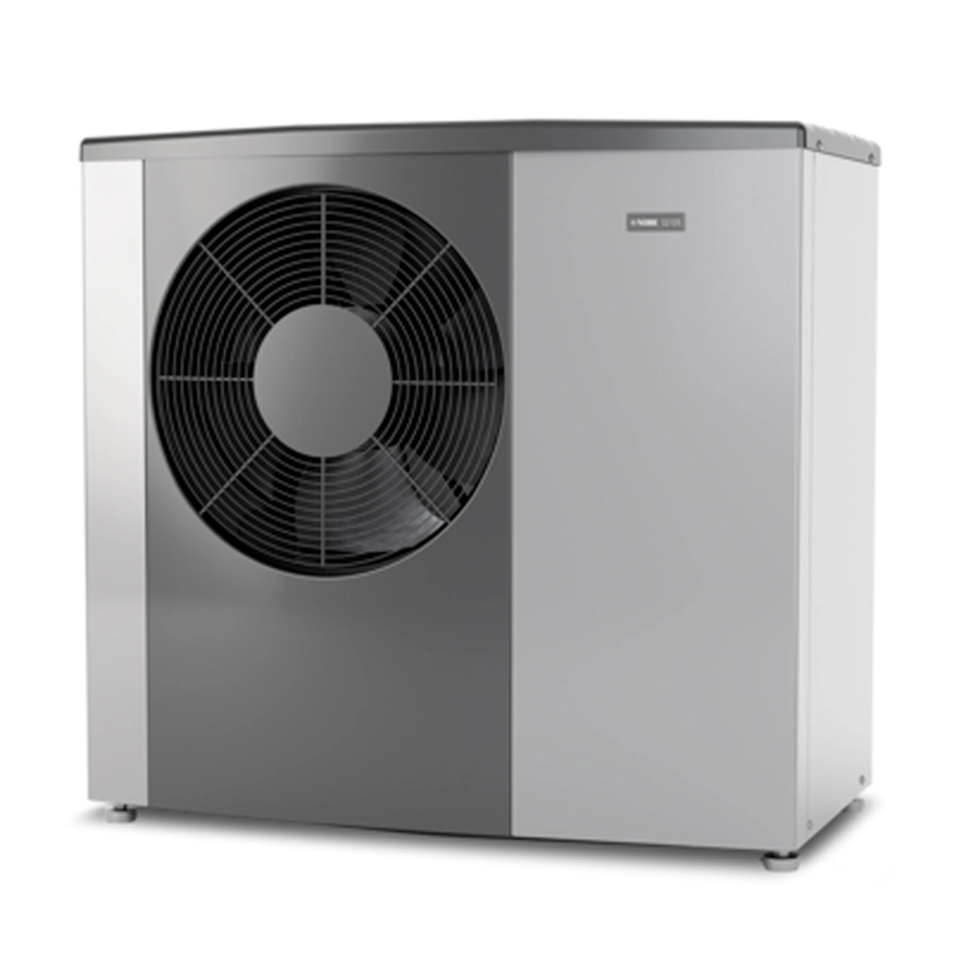 Luft-vattenvärmepump Nibe S2125-8 3x400V Utedel