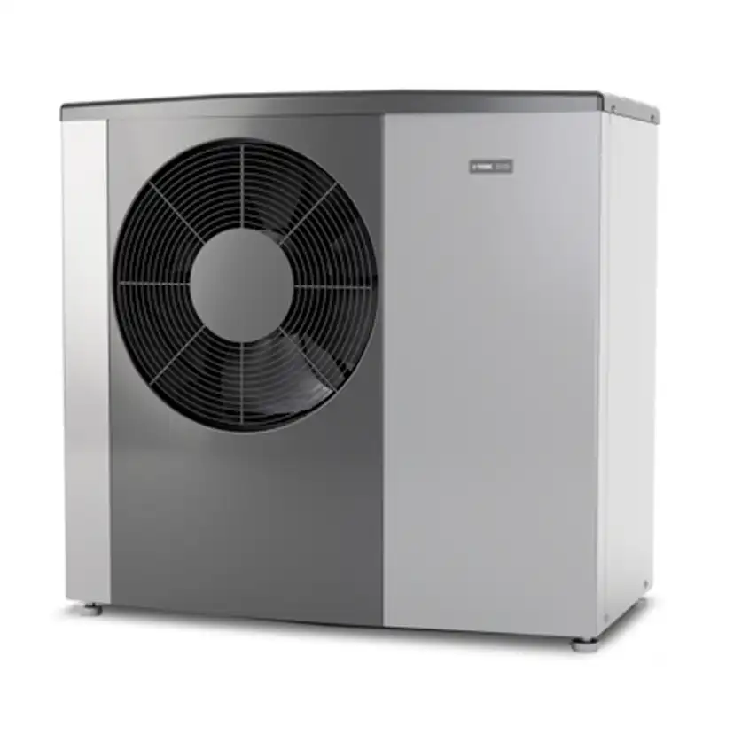Luft-vattenvärmepump Nibe S2125-12 3x400V Utedel