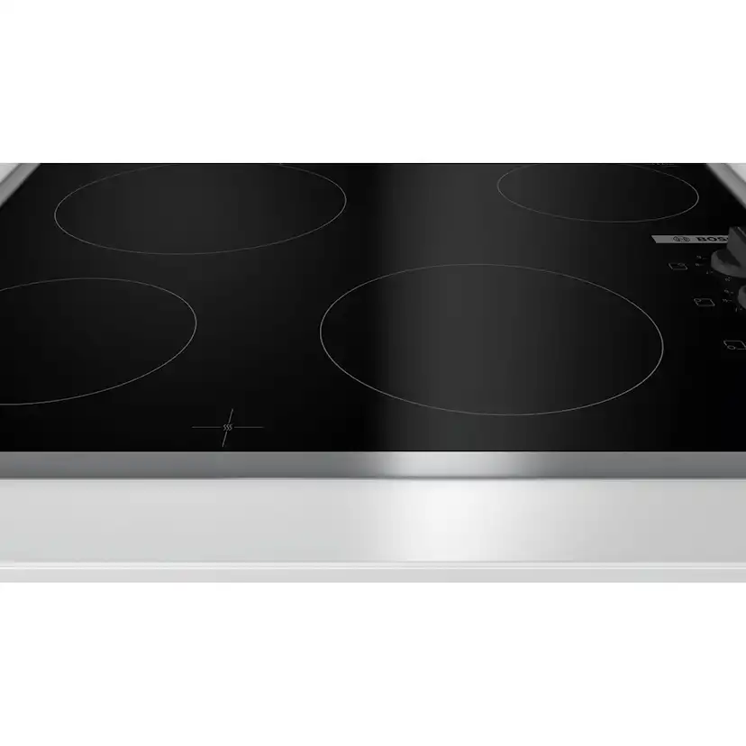 Glaskeramikhäll Bosch PKE645CA2E Serie 2
