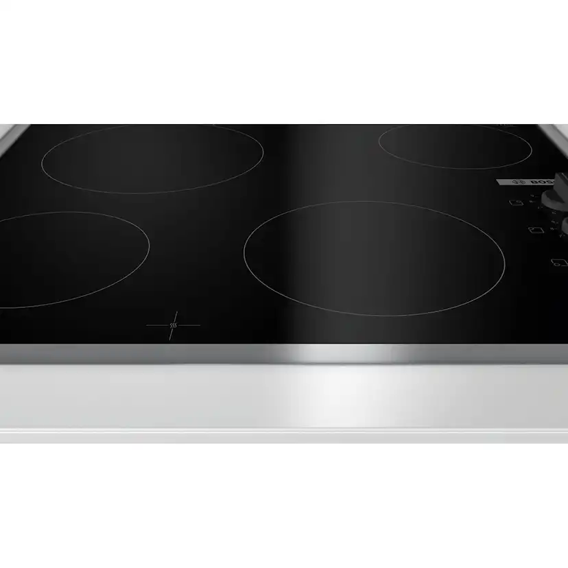 Glaskeramikhäll Bosch PKE645CA2E Serie 2