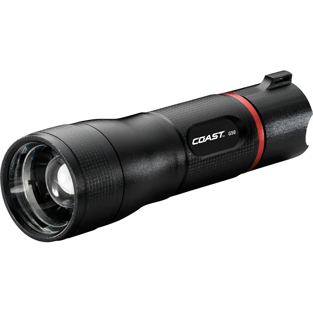 Ficklampa Coast G50 355 Lumen