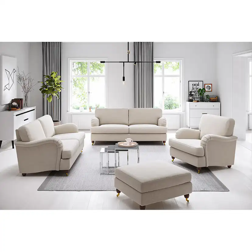 Howard LYX Soffa Beige