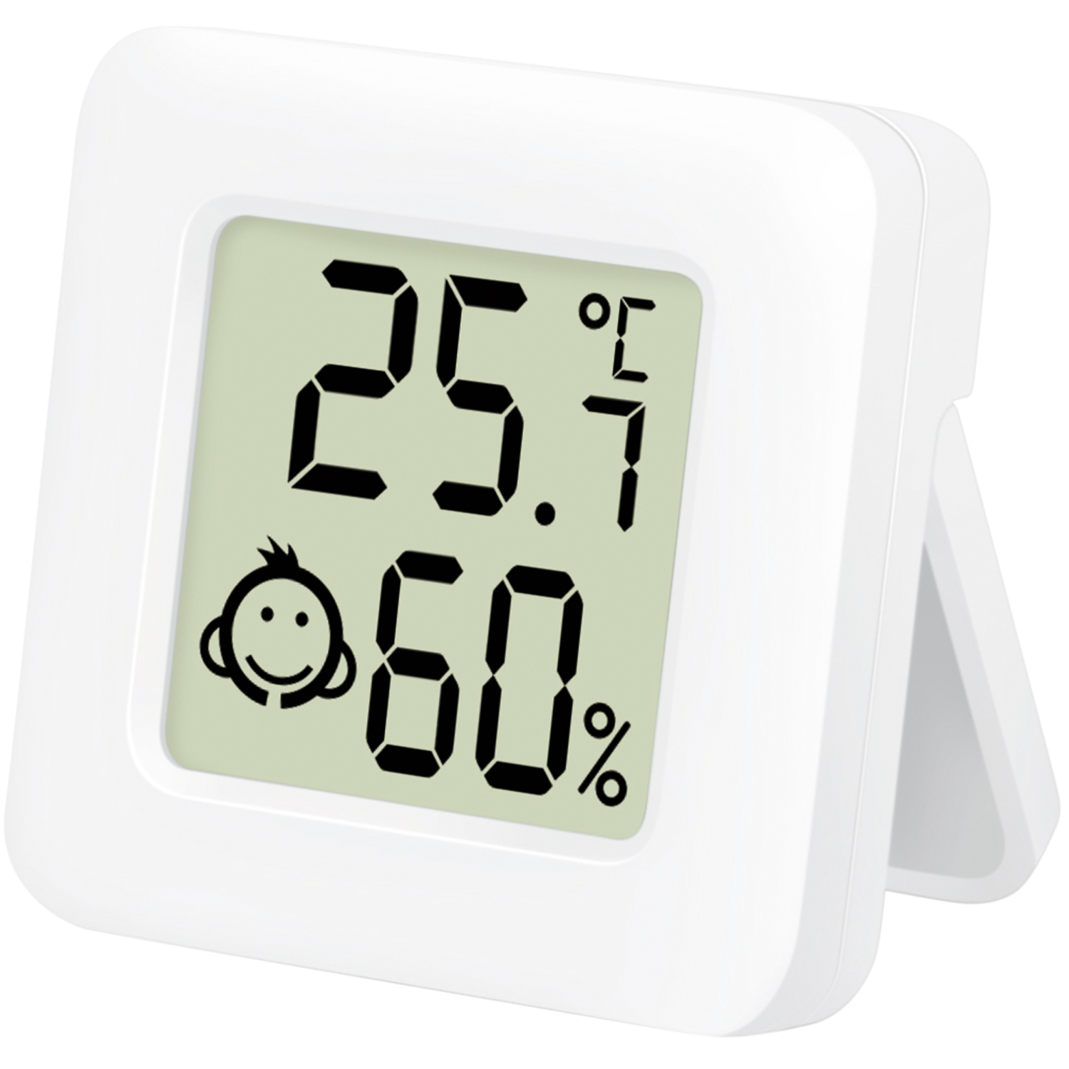 Digital Mini-termometer/hygrometer LogiLink 3-pack