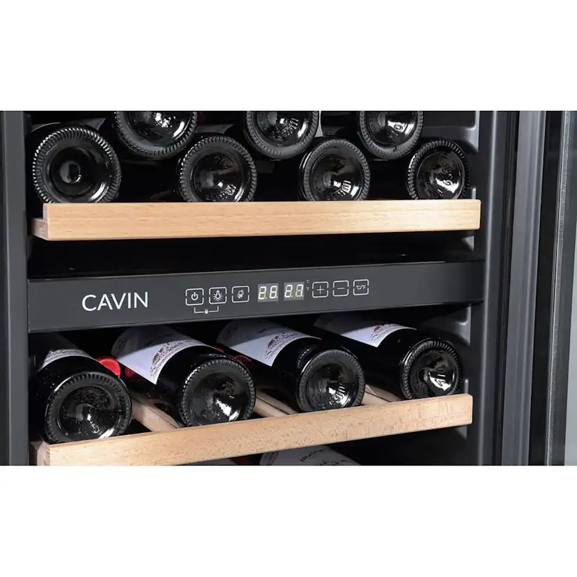Vinkyl Cavin Polar Collection 83 Full Glass PCD83FGB
