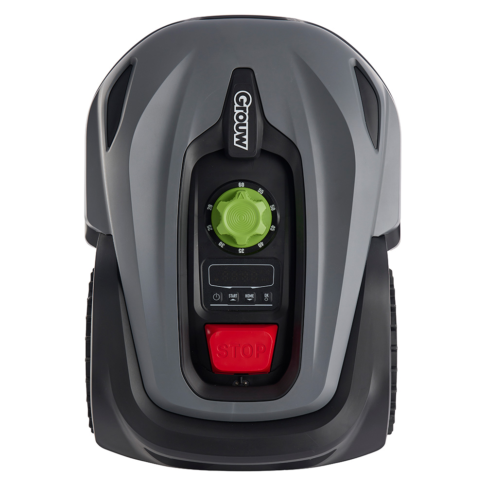 Robotgräsklippare Grouw 600m2 Core+