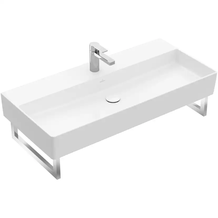 Tvättställ Villeroy & Boch Memento 2.0 för Handdukshållare