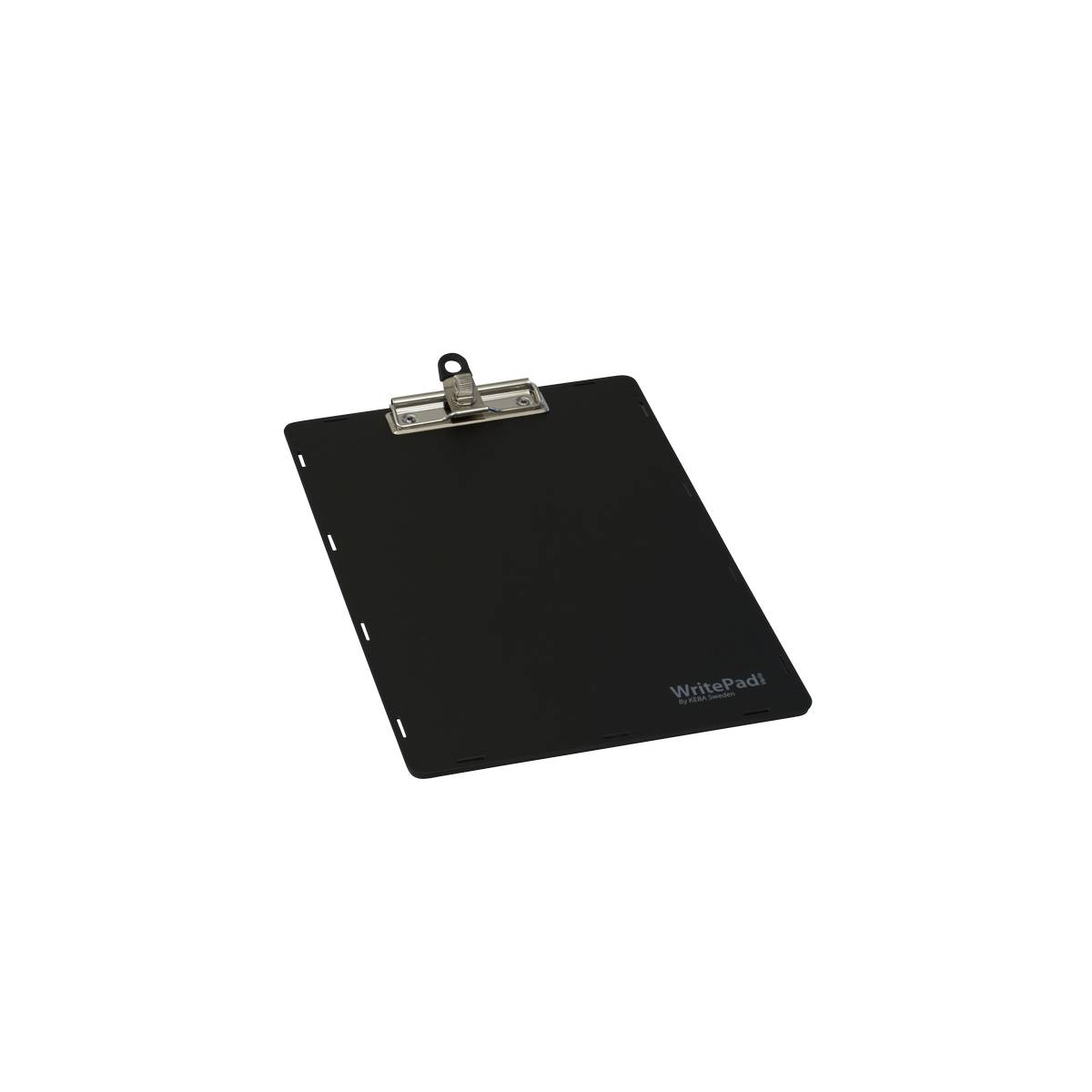 Skrivplatta KEBA A4 stående WritePad™ med Clips och Pennhållare