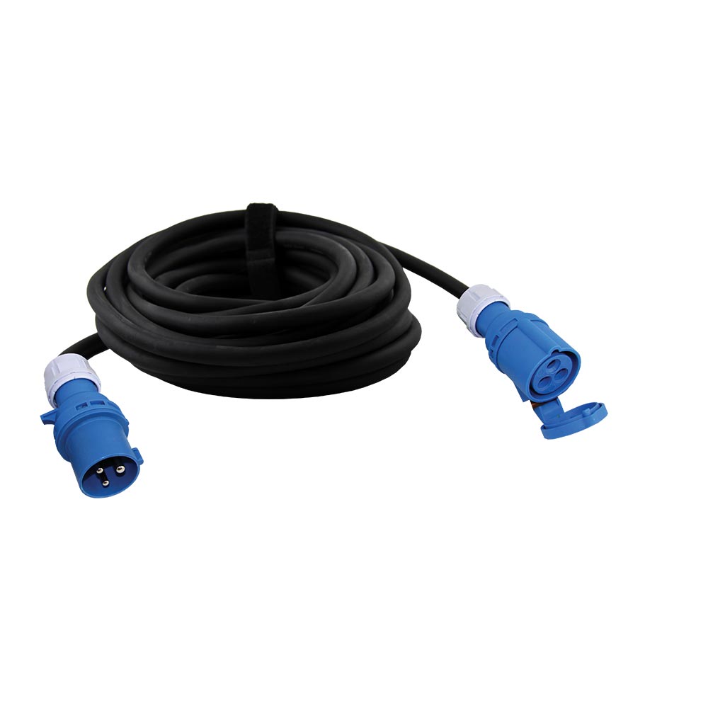 Anslutningskabel Smart Living CEE-hane till CEE-hona 10 m