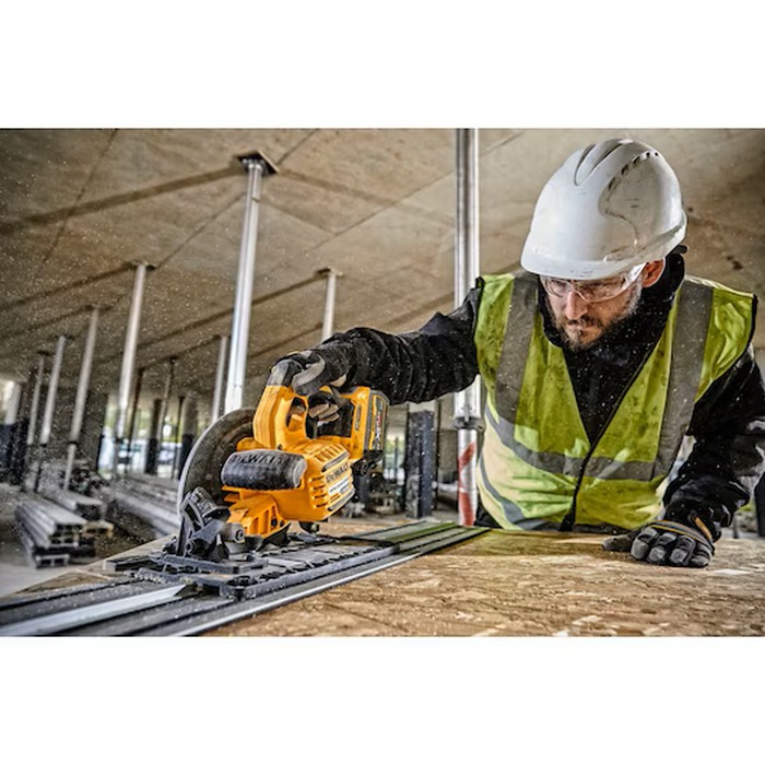 Cirkelsåg DeWalt DCS579X2 54V 190mm XR 2x9 Ah