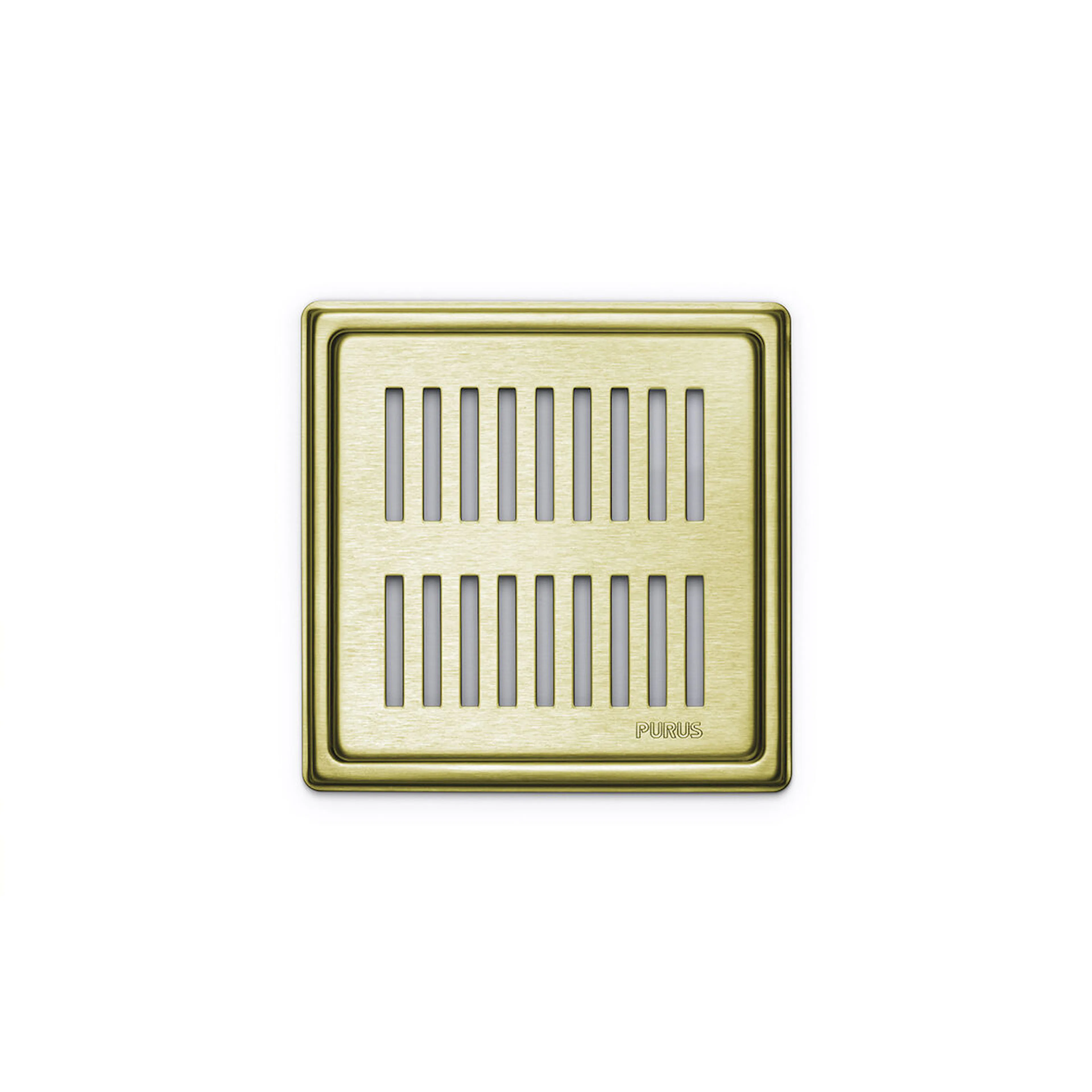 Klinkerram Purus Rib 155x155 mm