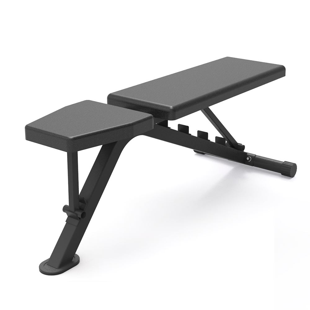 Träningsbänk Master Fitness Home Bench