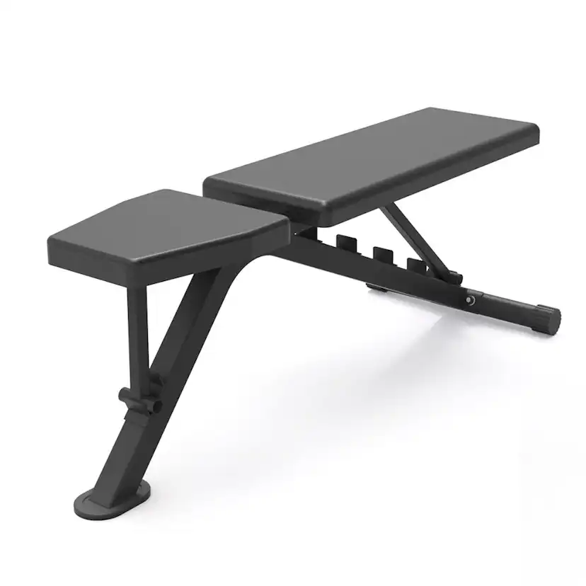 Träningsbänk Master Fitness Home Bench