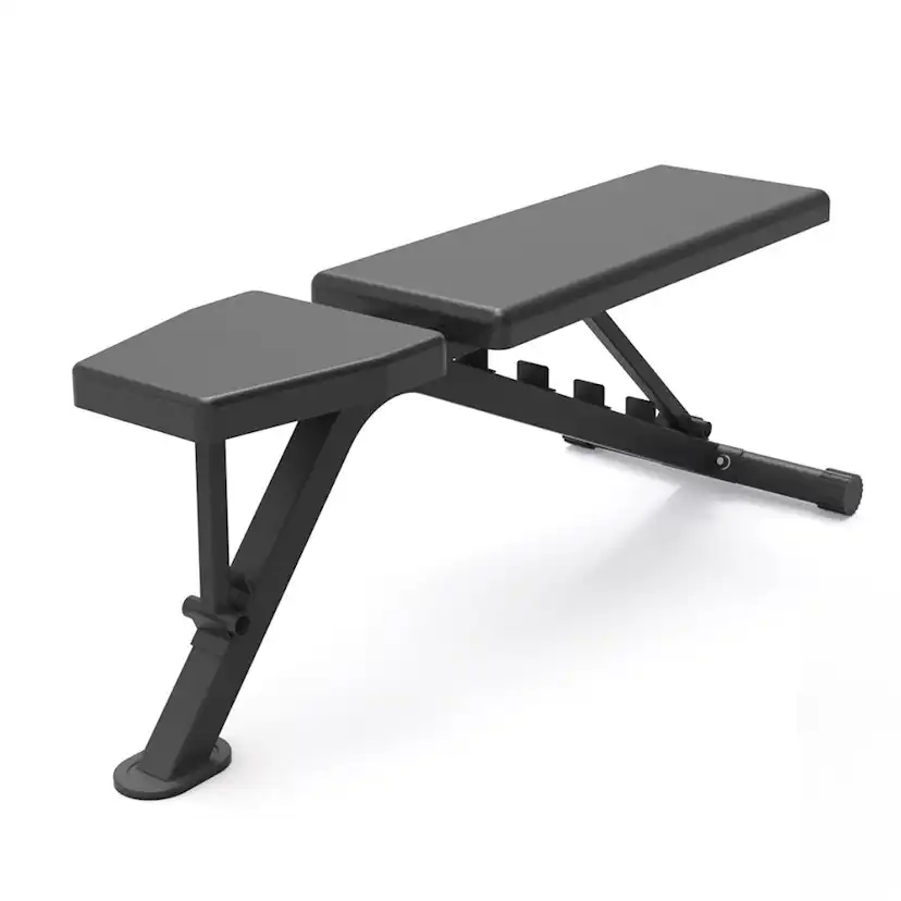 Träningsbänk Master Fitness Home Bench