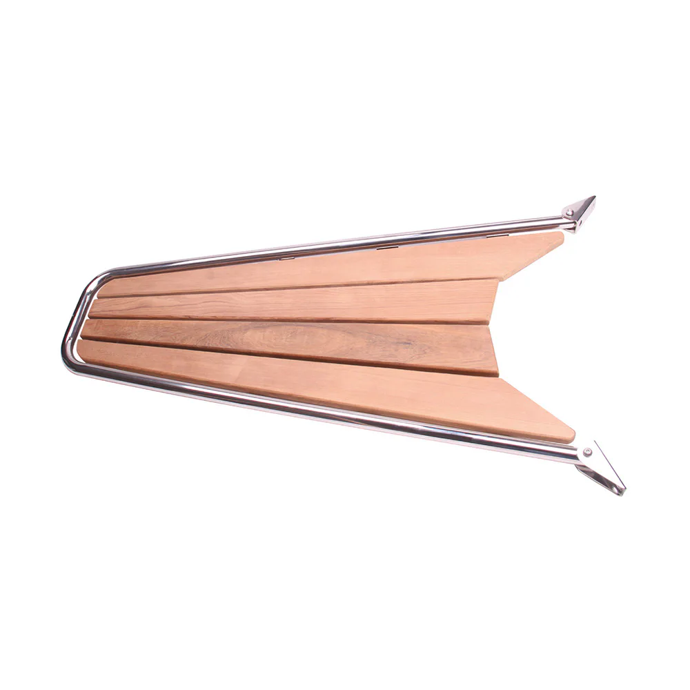 Peke 1852 Teak 115x52 cm